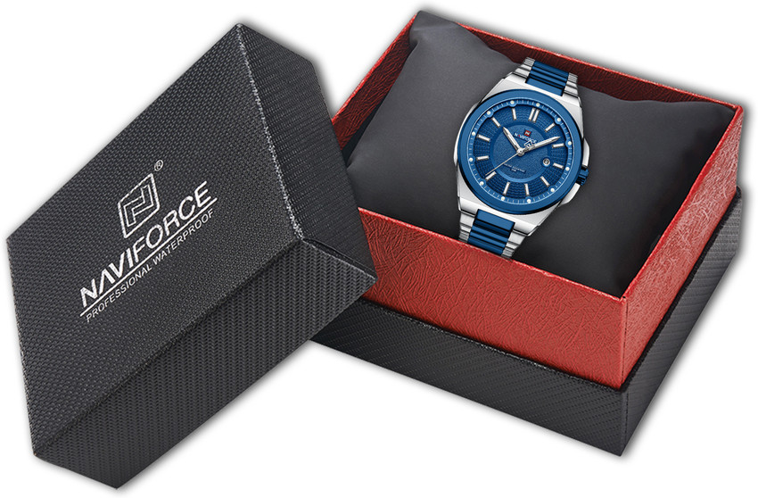 Naviforce watch professional waterproof sales