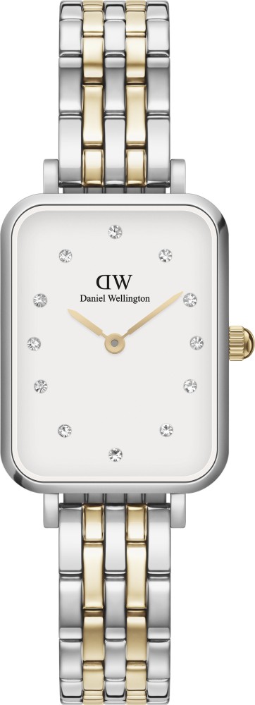 DANIEL WELLINGTON Quadro Lumine 20x26 5-Link Quadro Lumine 5-Link