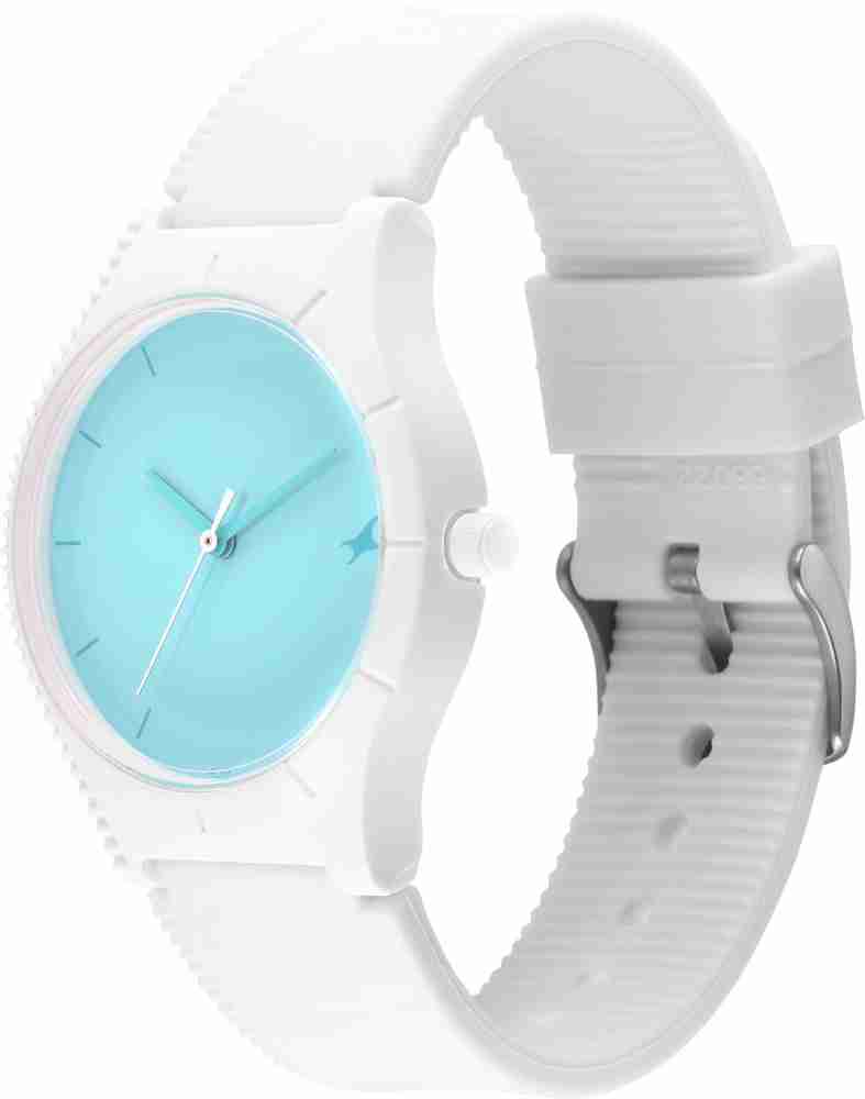 Fastrack Analog Watch For Women Buy Fastrack Analog Watch For Women 68022PP03W Online at Best Prices in India Flipkart