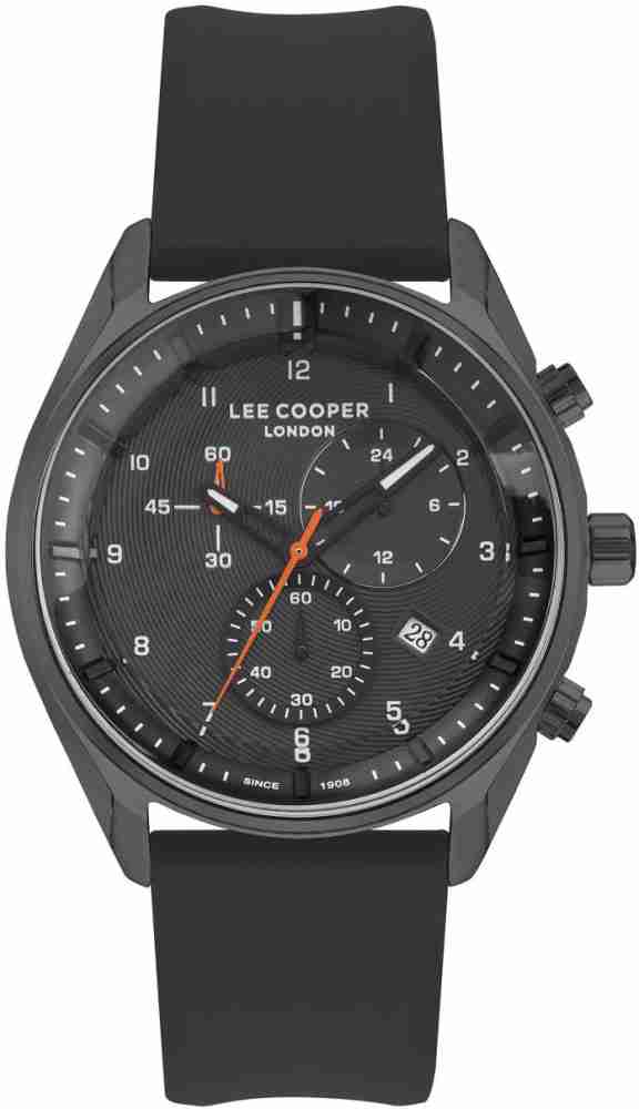 Lee cooper watches outlet flipkart