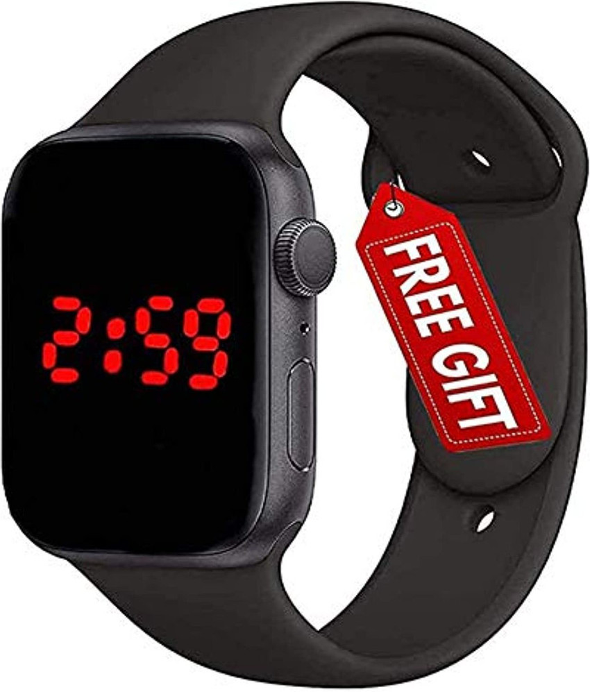 ADNOCK M2 001 Digital Watch For Men Women Buy ADNOCK M2 001 Digital Watch For Men Women Sports Watch With Led digital display watch Online at Best Prices in