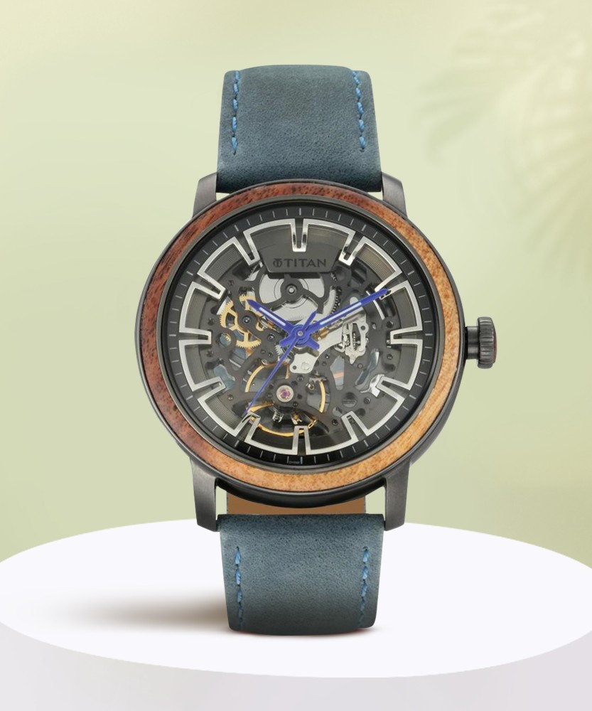 Titan automatic 2025 watches flipkart