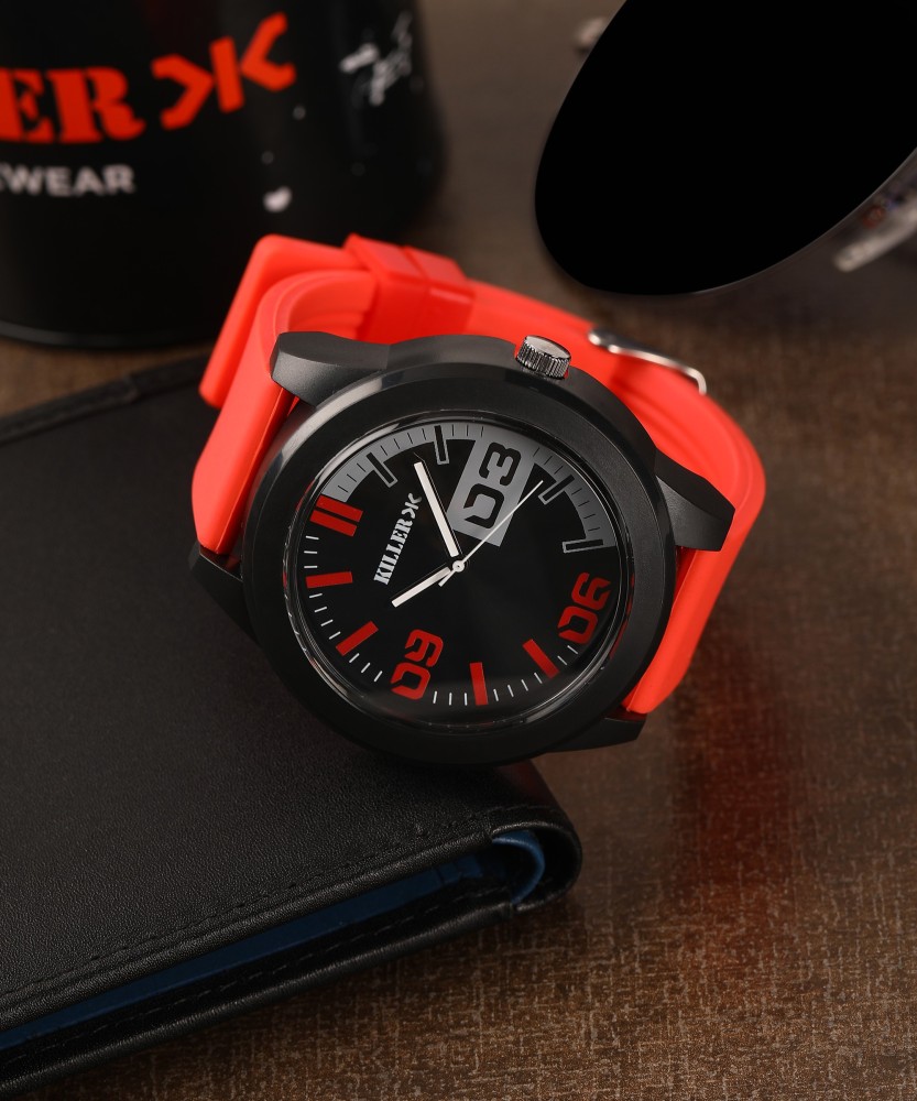 KILLER Analog Watch For Men Buy KILLER Analog Watch For Men