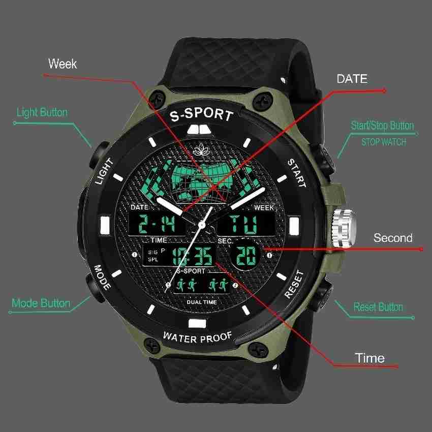The best electronic best sale watch