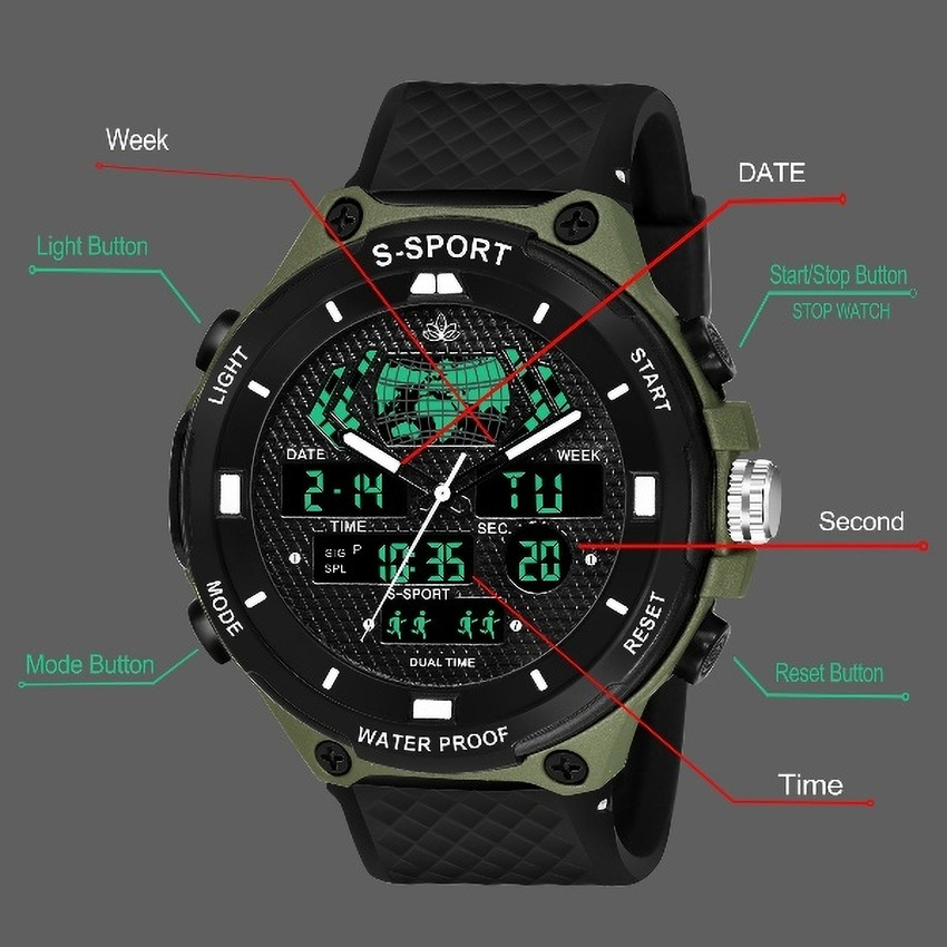 Best digital clearance sport watches