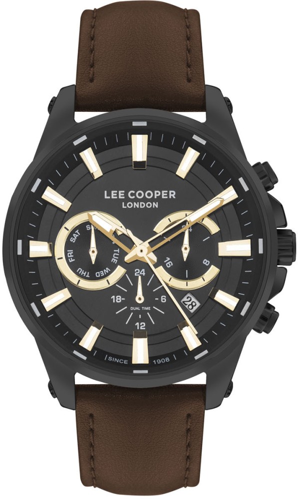 Lee cooper shop watches flipkart