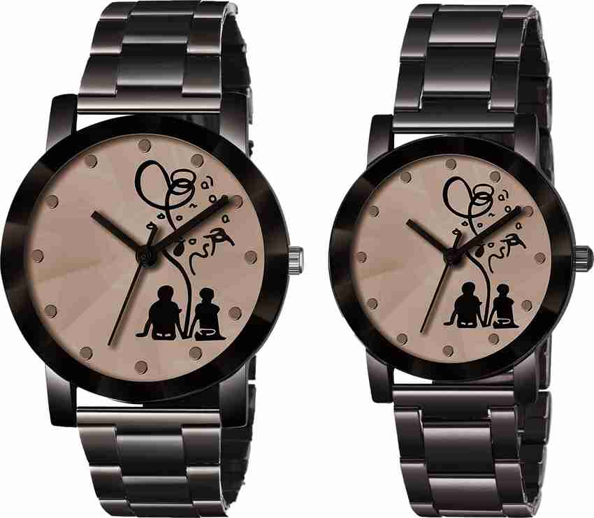 Flipkart watches store for couples