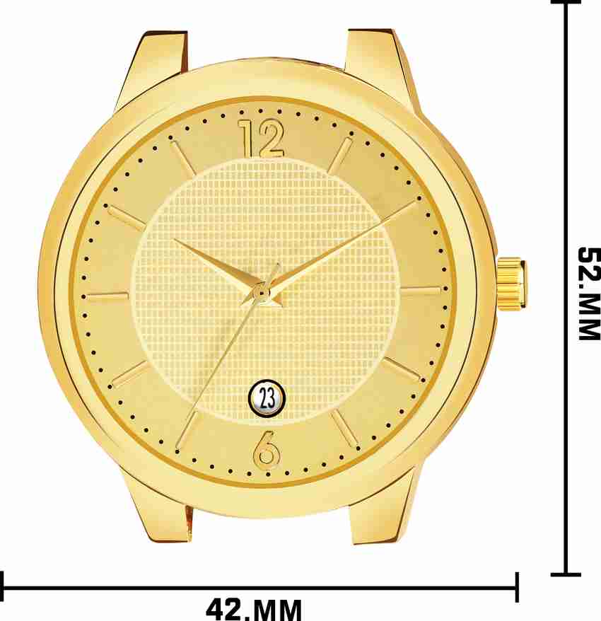 Eliz 22k gold on sale plated watch price