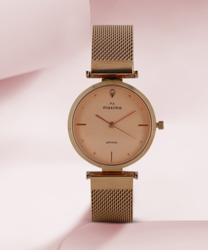 Maxima watches for womens in outlet flipkart