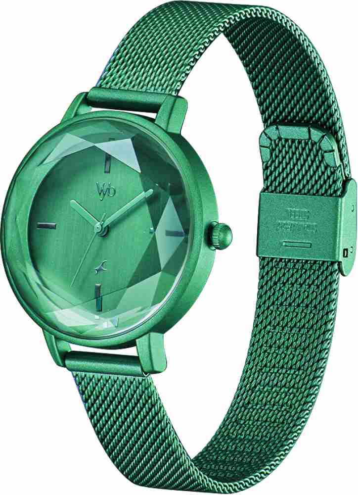 Fastrack 2024 triangle watch