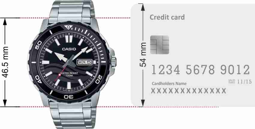 Casio 125d hot sale