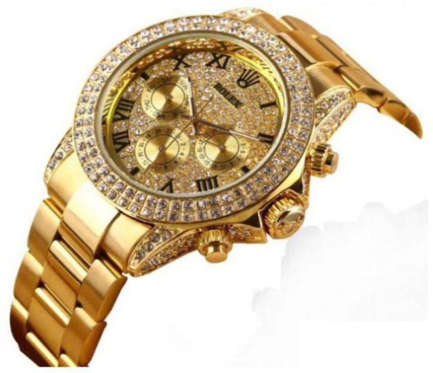 Rolex watches in flipkart hotsell