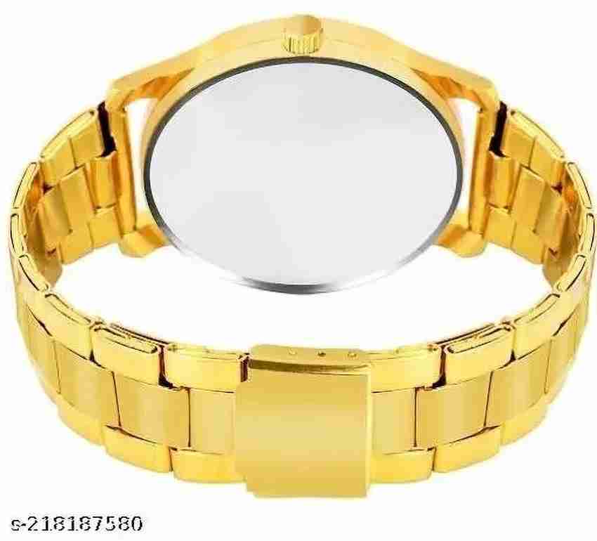 Paidu gold watch top