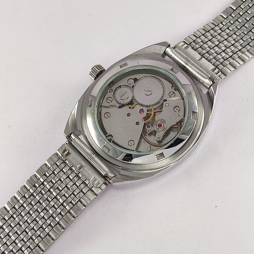 Hmt kohinoor parashock 17 jewels price new arrivals