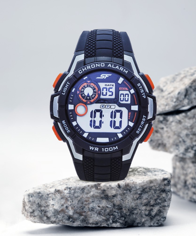 Sonata sf sports on sale watches