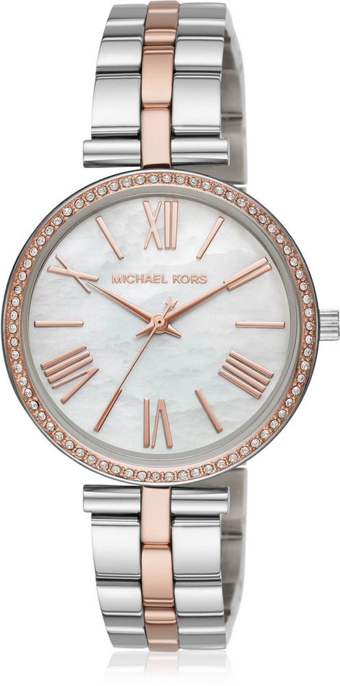 MICHAEL KORS Quartz Maci Analog Watch For Women