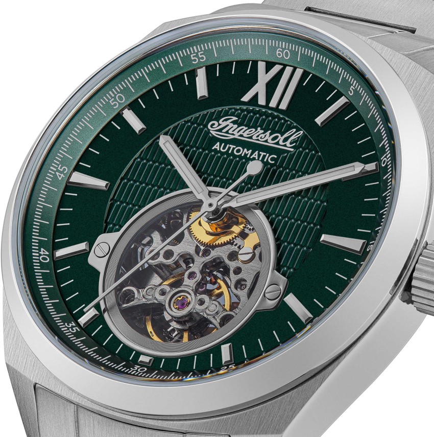 Ingersoll new best sale orleans automatic watch