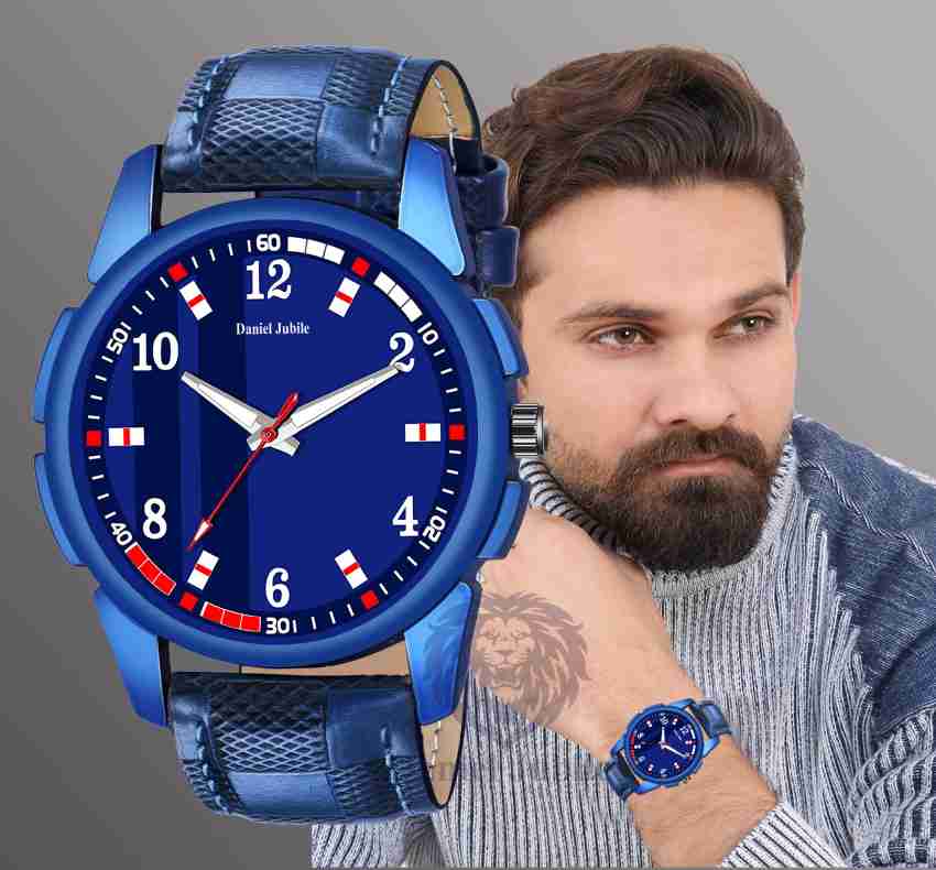 Daniel Jubile Boys watch and Men watches Hand watch men Sports