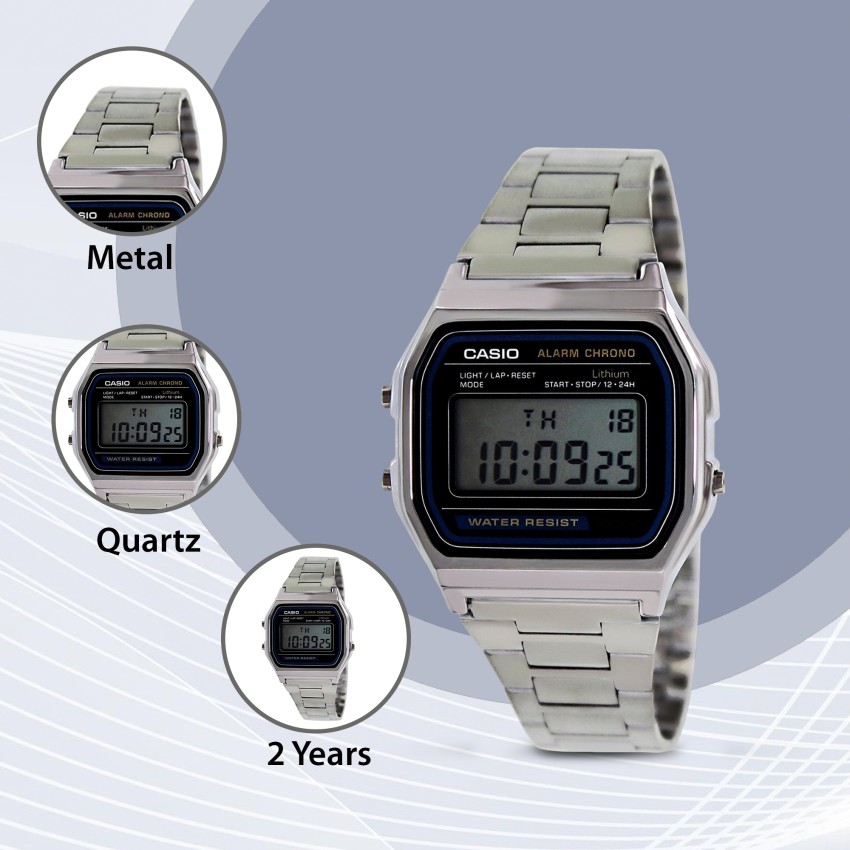 Casio best sale analogico digital