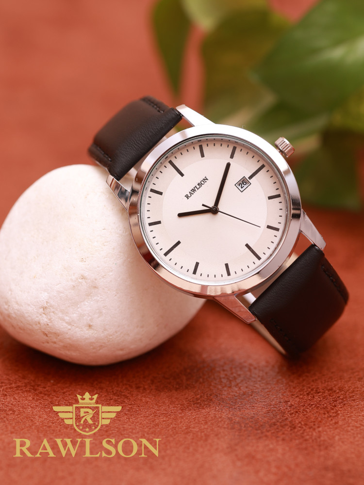 11+ Light Blue Dial Watch