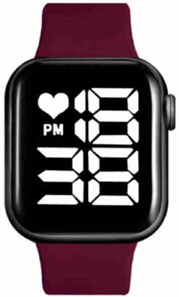 Digital watches shop for couple