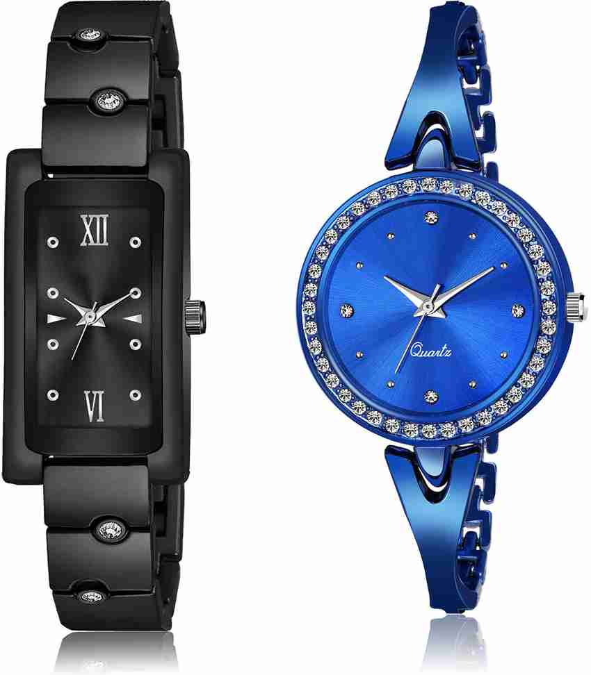Ladies on sale watch combo