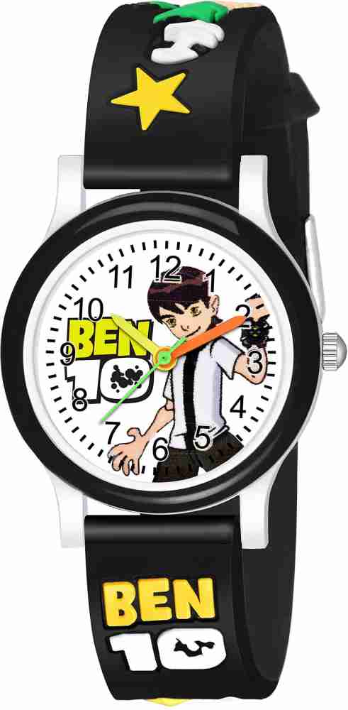 Ben 10 outlet watch for boys