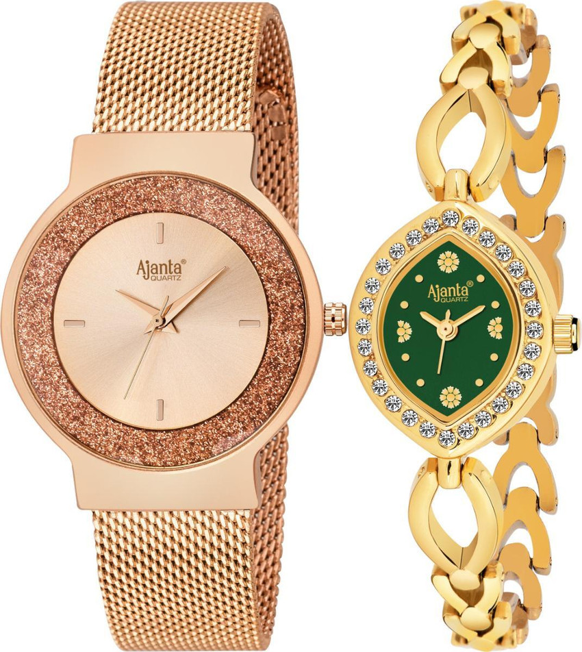 AJANTA QUARTZ Analog Watch For Women Buy AJANTA QUARTZ Analog