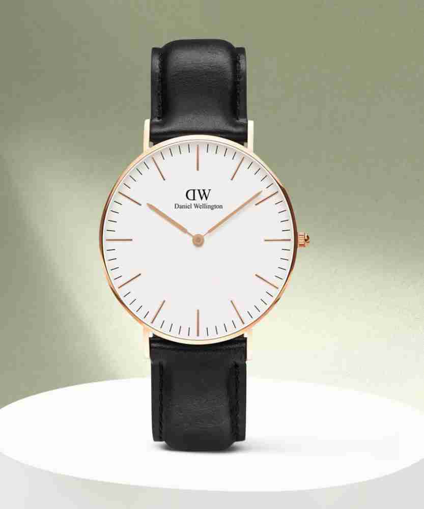 Daniel wellington shop classic durham 36mm