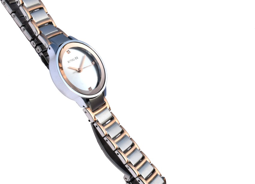 Couple wrist on sale watch set flipkart