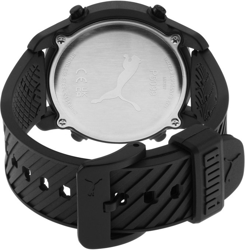 Puma watches online flipkart