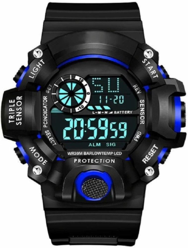 S shock hotsell watch for kids