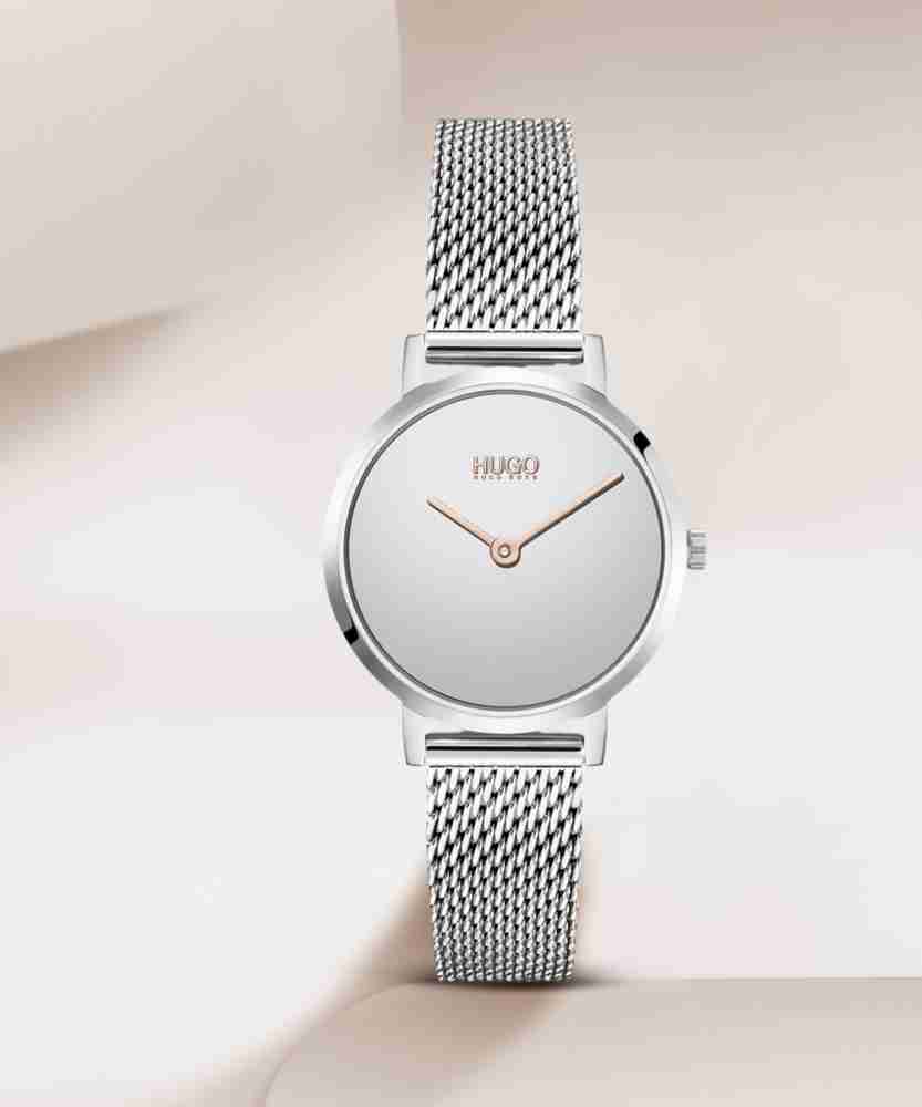 Hugo #Cherish #Cherish Analog Watch - For Women - Buy Hugo