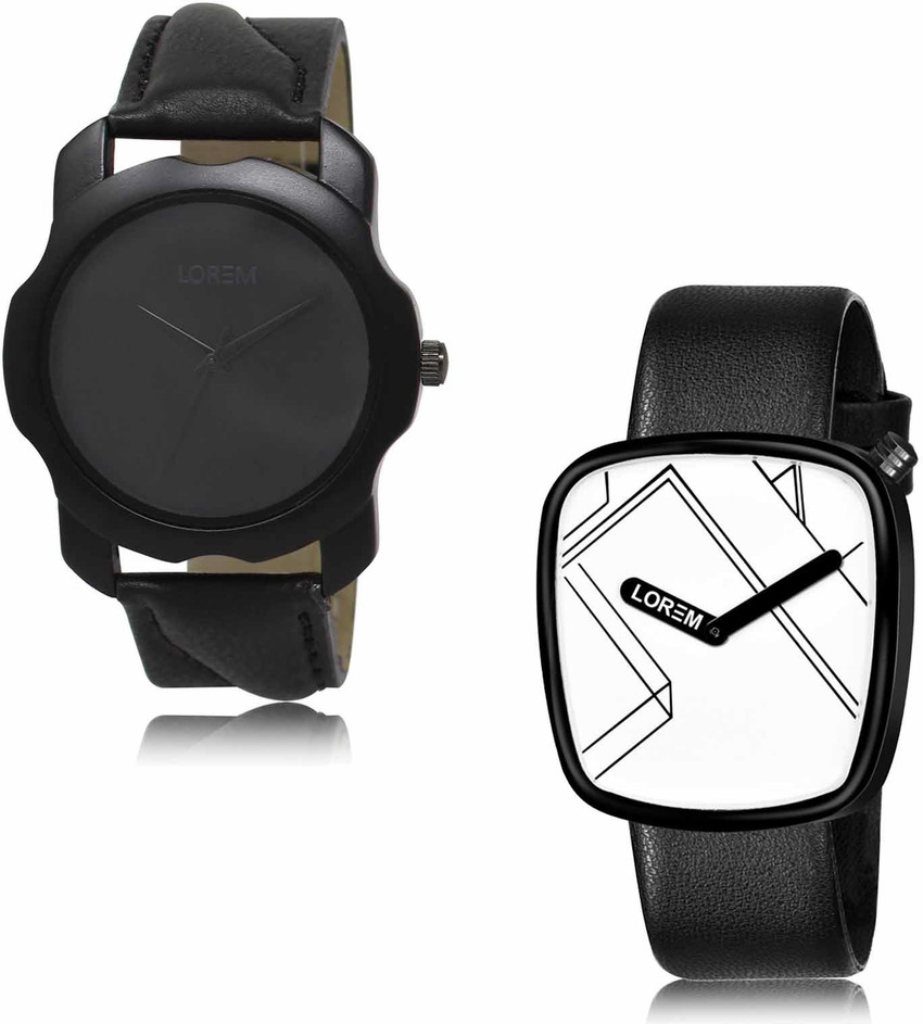 LOREM OE LR22 LR43 Analog Watch For Men Buy LOREM OE LR22 LR43