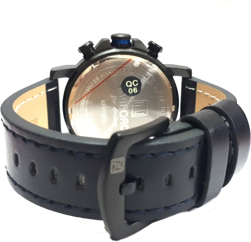Naviforce hot sale watch strap