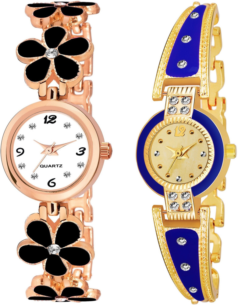 LUCASI Fancy Analog Watch For Girls Buy LUCASI Fancy Analog Watch For Girls ladies watches girls branded combo Online at Best Prices in India Flipkart