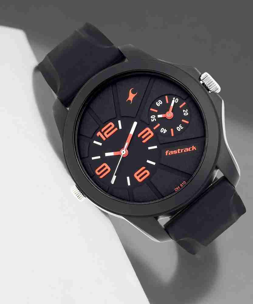 Fastrack watches sale double dial