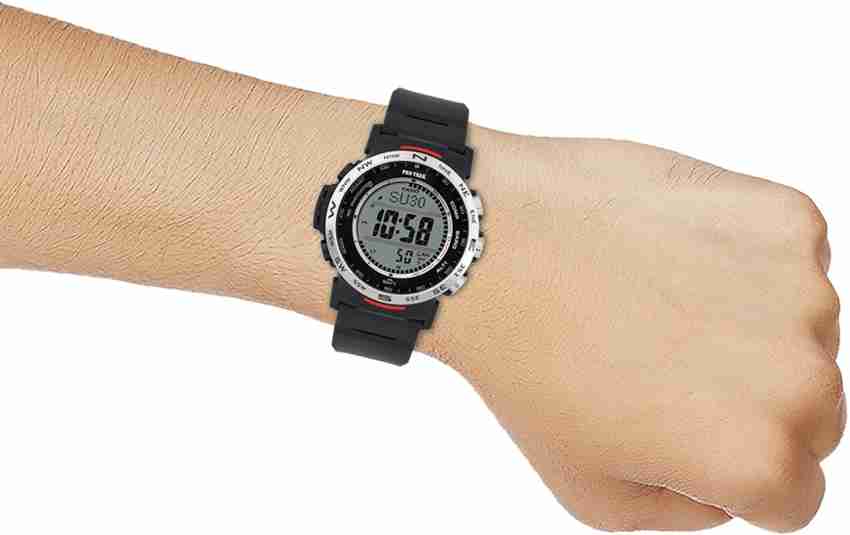 Casio protrek flipkart hotsell