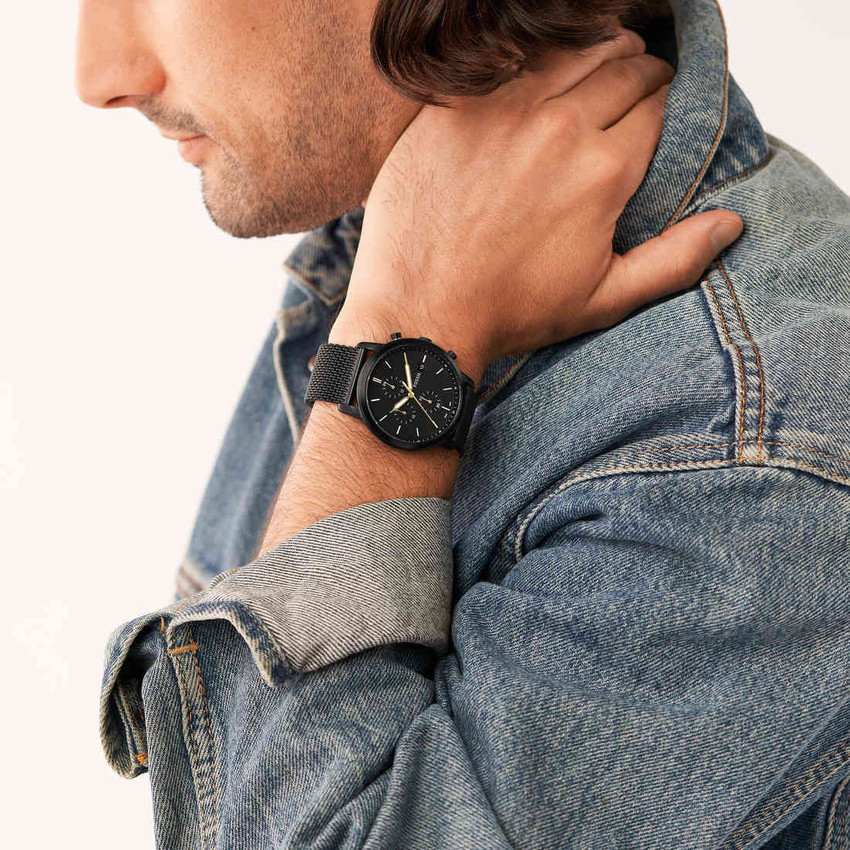 Fossil armani deals