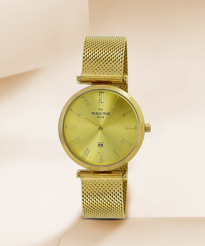 Maxima watches for womens hotsell in flipkart