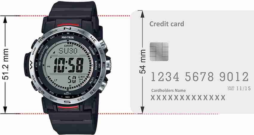 Casio protrek flipkart best sale