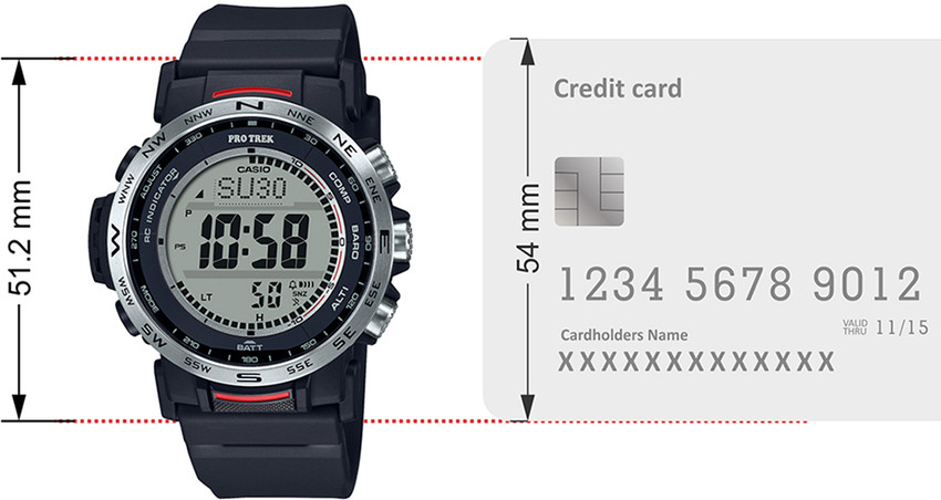 Casio protrek flipkart discount