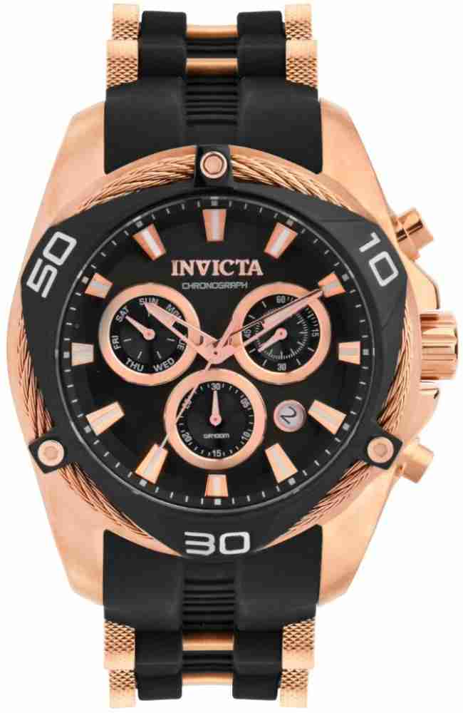 Invicta bolt store watch