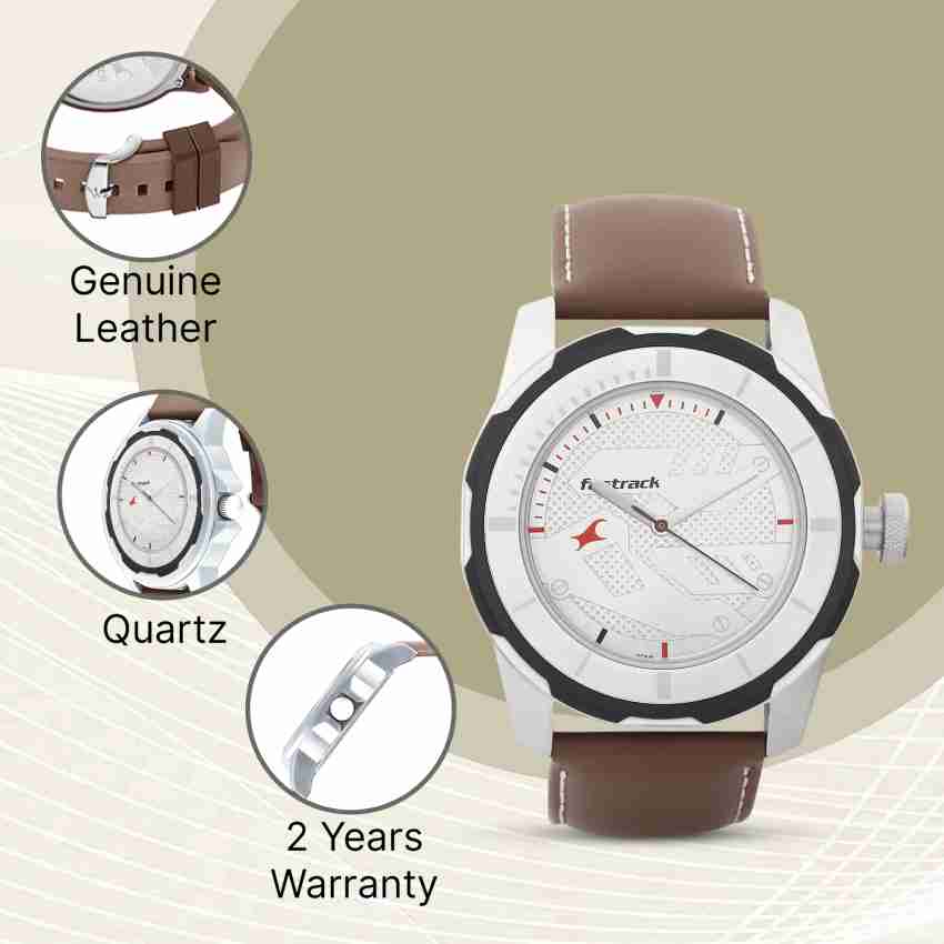 Fastrack ne3099sl01 outlet