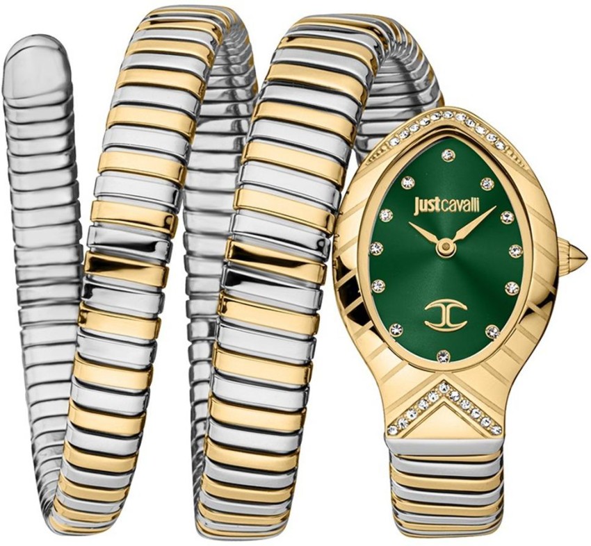 Montre serpent just discount cavalli