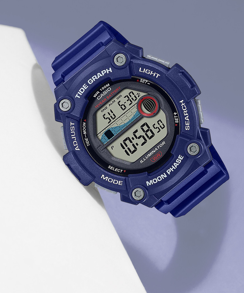 CASIO WS 1300H 2AVDF Youth Digital Watch For Men Women Buy