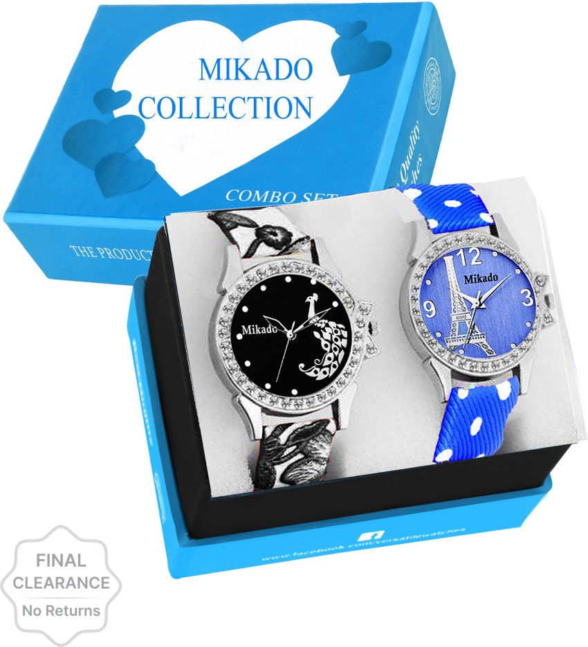 Mikado on sale watches flipkart