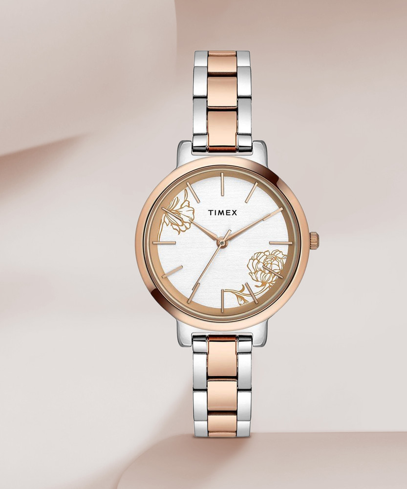 TIMEX Analog Watch For Women Buy TIMEX Analog Watch For