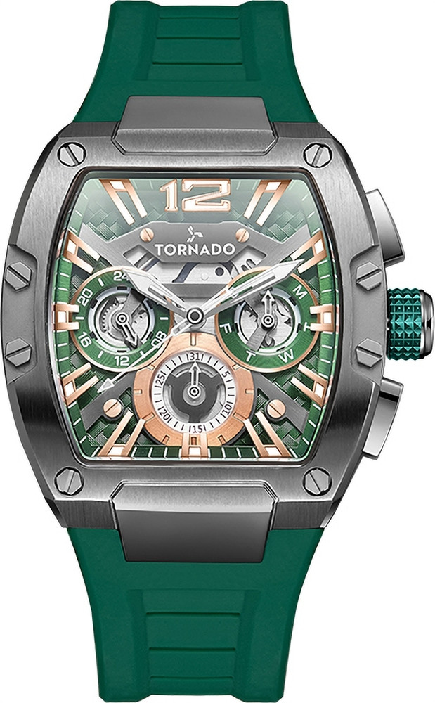 Tornado Tornado Xenith Tornado Xenith Multi Function Analog Watch For Men Buy Tornado Tornado Xenith Tornado Xenith Multi Function Analog Watch For Men T23105 XSHH 1 Online at Best Prices in