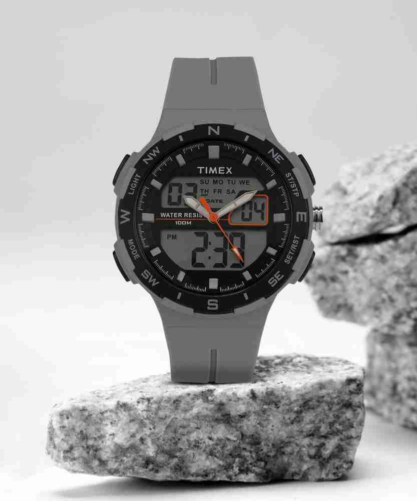 Timex digital watches flipkart discount